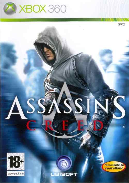 Assassins Creed Xbox 360